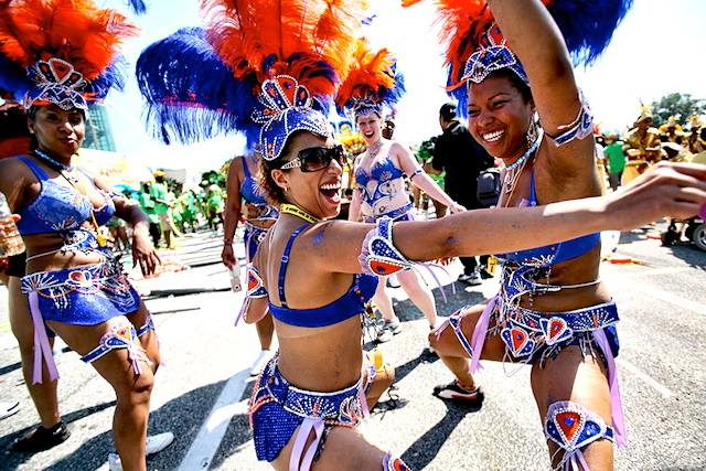 Caribana Celebrations