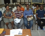 Guyana Chapter Meeting