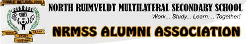 NRMSS Alumni Association Logo