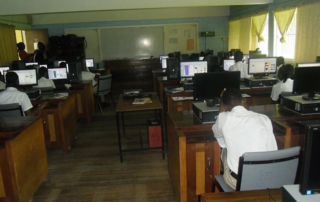 computer lab