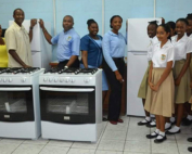 Appliances for Home Economics Department