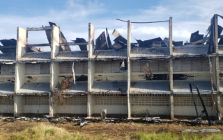 NRMSS Fire Damage