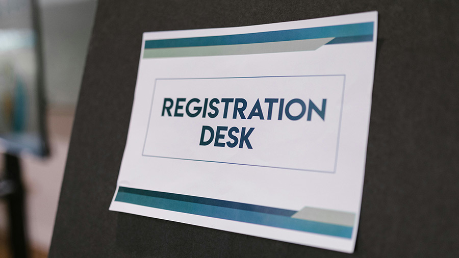 Event Registration