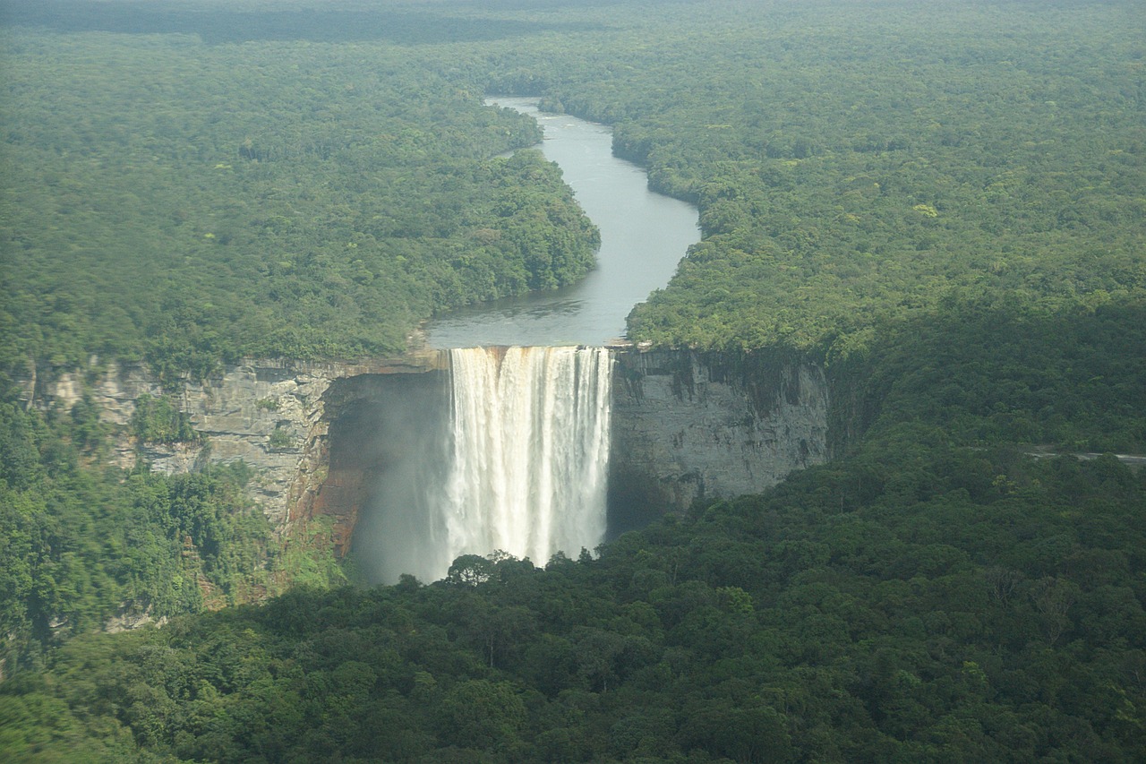 Waterfalls